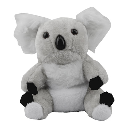 Plush Koala Driver Headcover to Elevate Your Golf Style