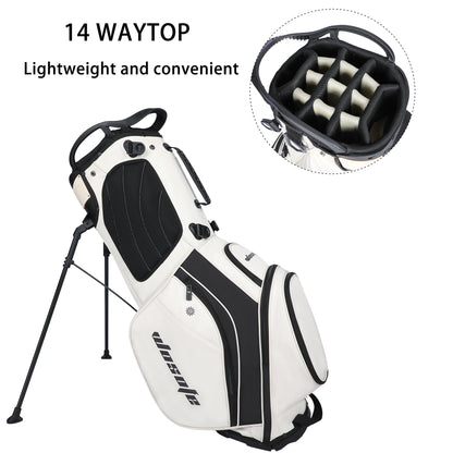 Wosofe Golf Stand Bag for Every Golfer Elevate Your Game(Pending. Please contact us)