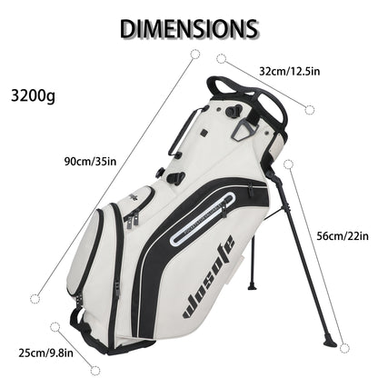 Wosofe Golf Stand Bag for Every Golfer Elevate Your Game(Pending. Please contact us)