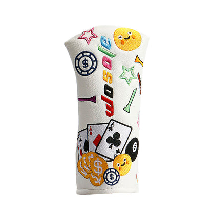 Cute Elements Gathering Blade Putter Cover