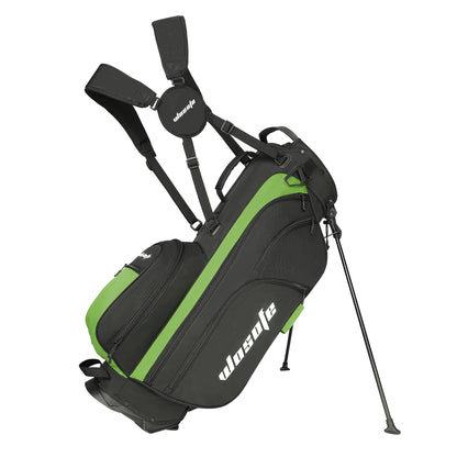 Wosofe Golf Stand Bag with 7 Pockets 14-Way Top for Golfer