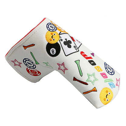 Cute Elements Gathering Blade Putter Cover