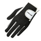 Men's Black Brushed Glove