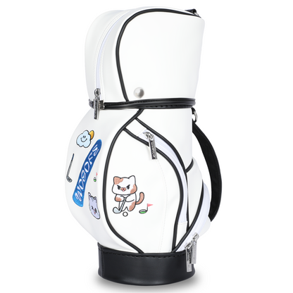 Cat-tastic Golf Accessory Bag