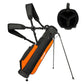 New Hot Big 5 Colors Available Durable Lightweight Outdoor Golf Stand Bag