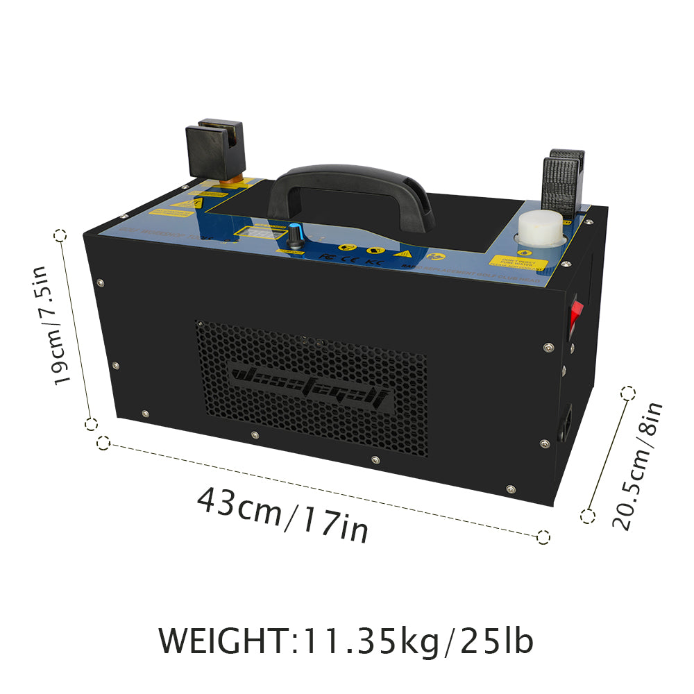 TG-S Workshop Quickly Detach From The Device