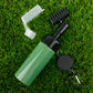 Golf Club Cleaner Brush Leak-Proof Water Spray Bottle for 5 Ounces Of Water Club Head Groove Cleaning Tool