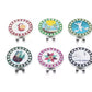 Golf ball Marker with Magnetic Cap Clip | Fun Golf Accessories Choice of 6 styles