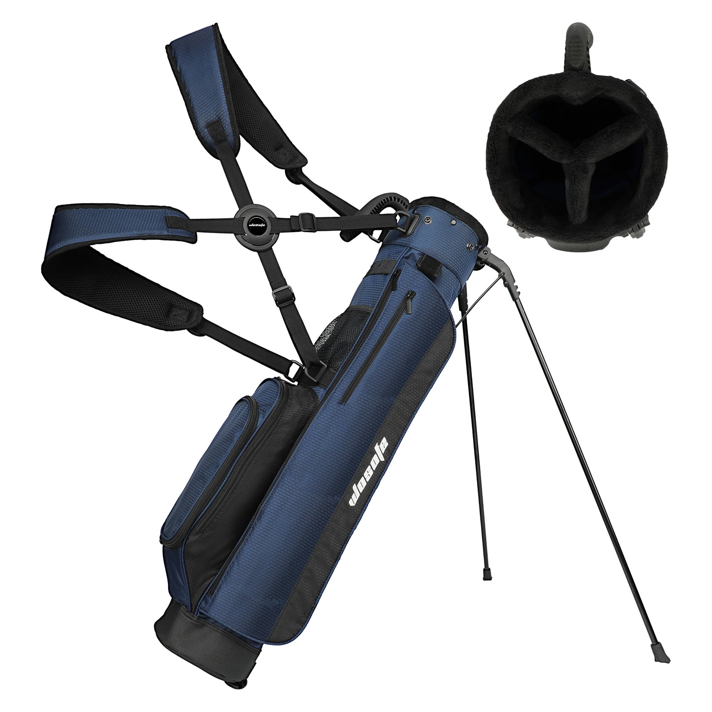 New Hot Big 5 Colors Available Durable Lightweight Outdoor Golf Stand Bag