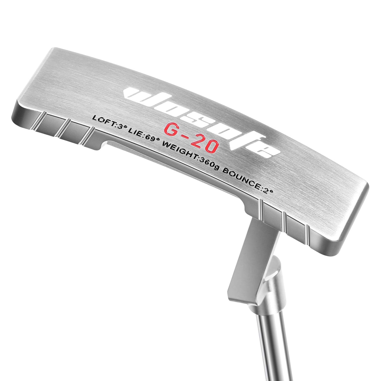 G-20 Feel and Precision Golf Putter