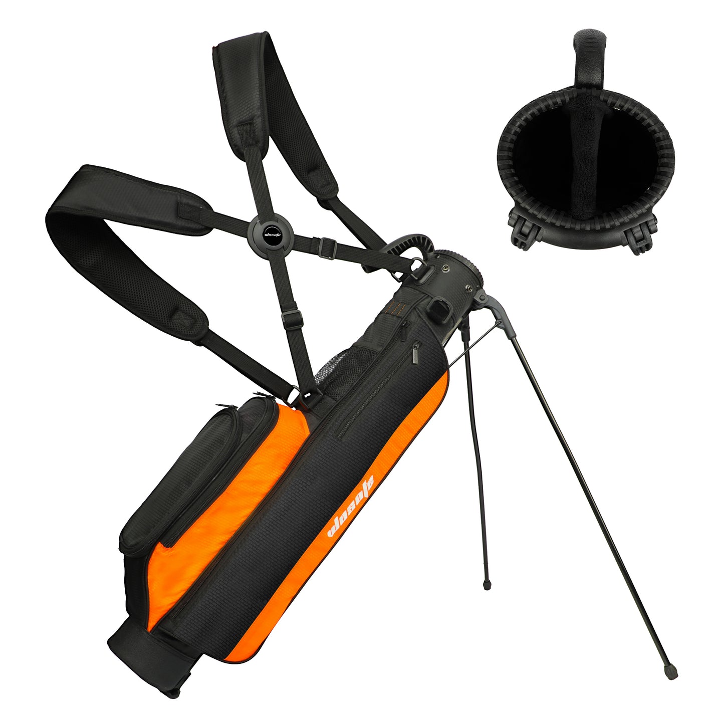 New Hot Small 5 Colors Available Durable Lightweight Outdoor Golf Stand Bag