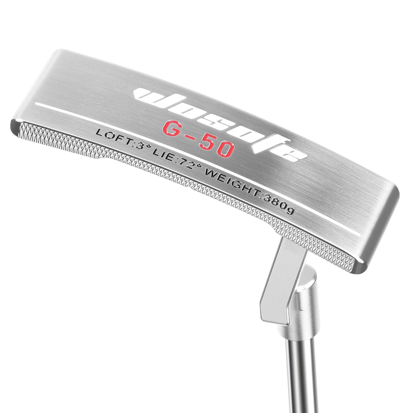 G-50 Master Your Greens Golf Putter