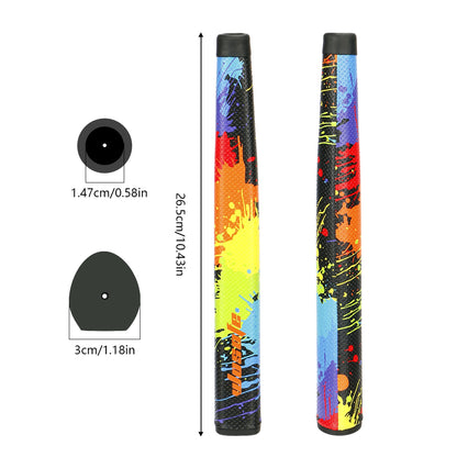 Ultra-durable Colorful Putter Grip