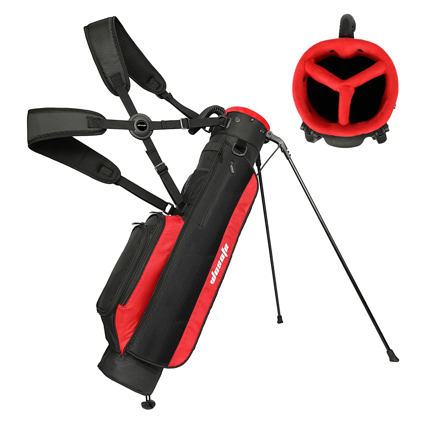 New Hot Big 5 Colors Available Durable Lightweight Outdoor Golf Stand Bag