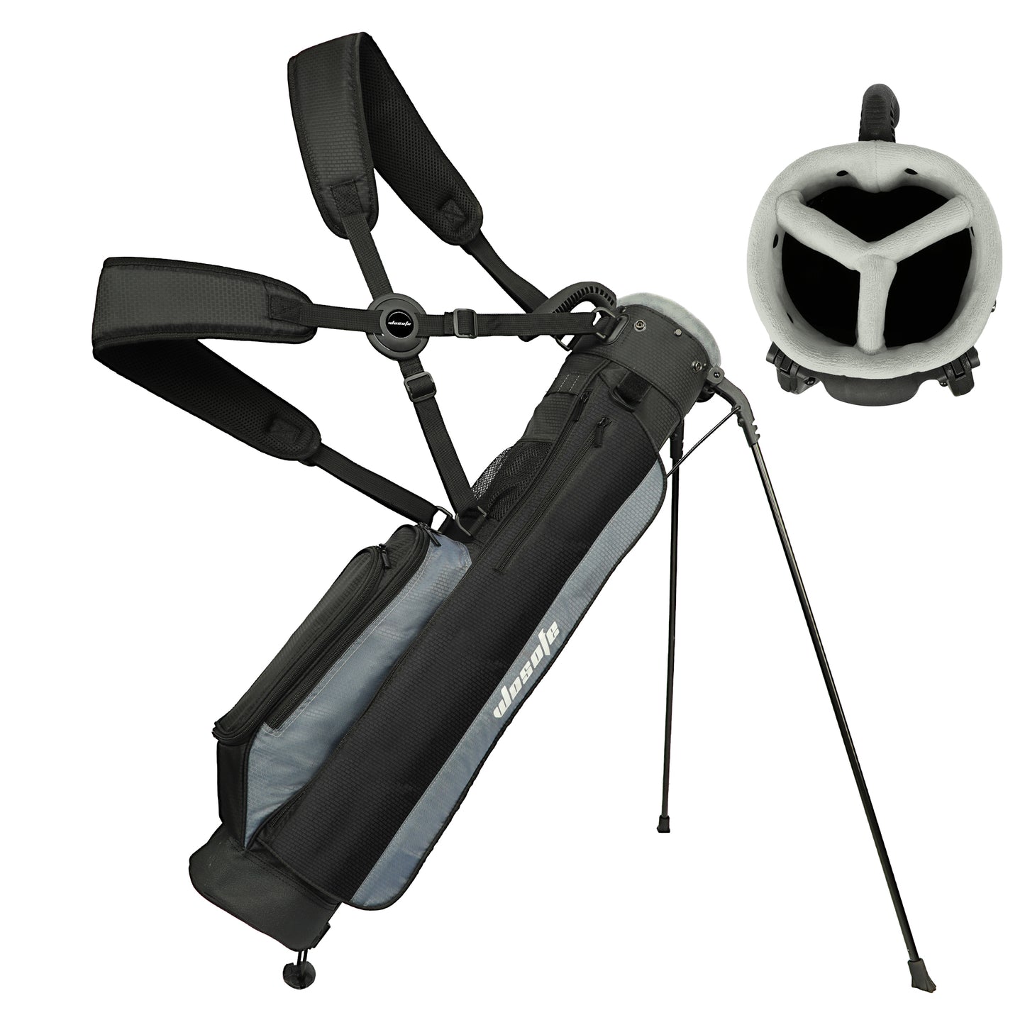 New Hot Big 5 Colors Available Durable Lightweight Outdoor Golf Stand Bag