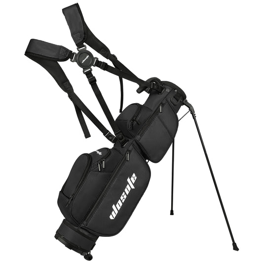 Wosofe Limited Time Special Golf Stand Bag 3way Top for Men Customizable