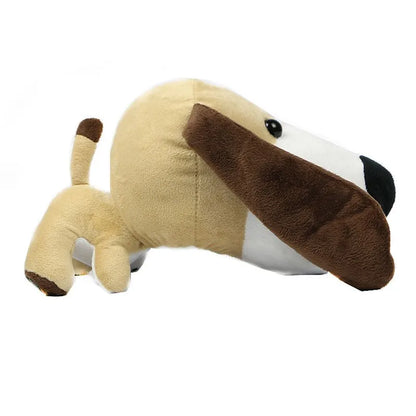 Soft Plush Animal Golf Club Head Cover For Driver Golf Headcover