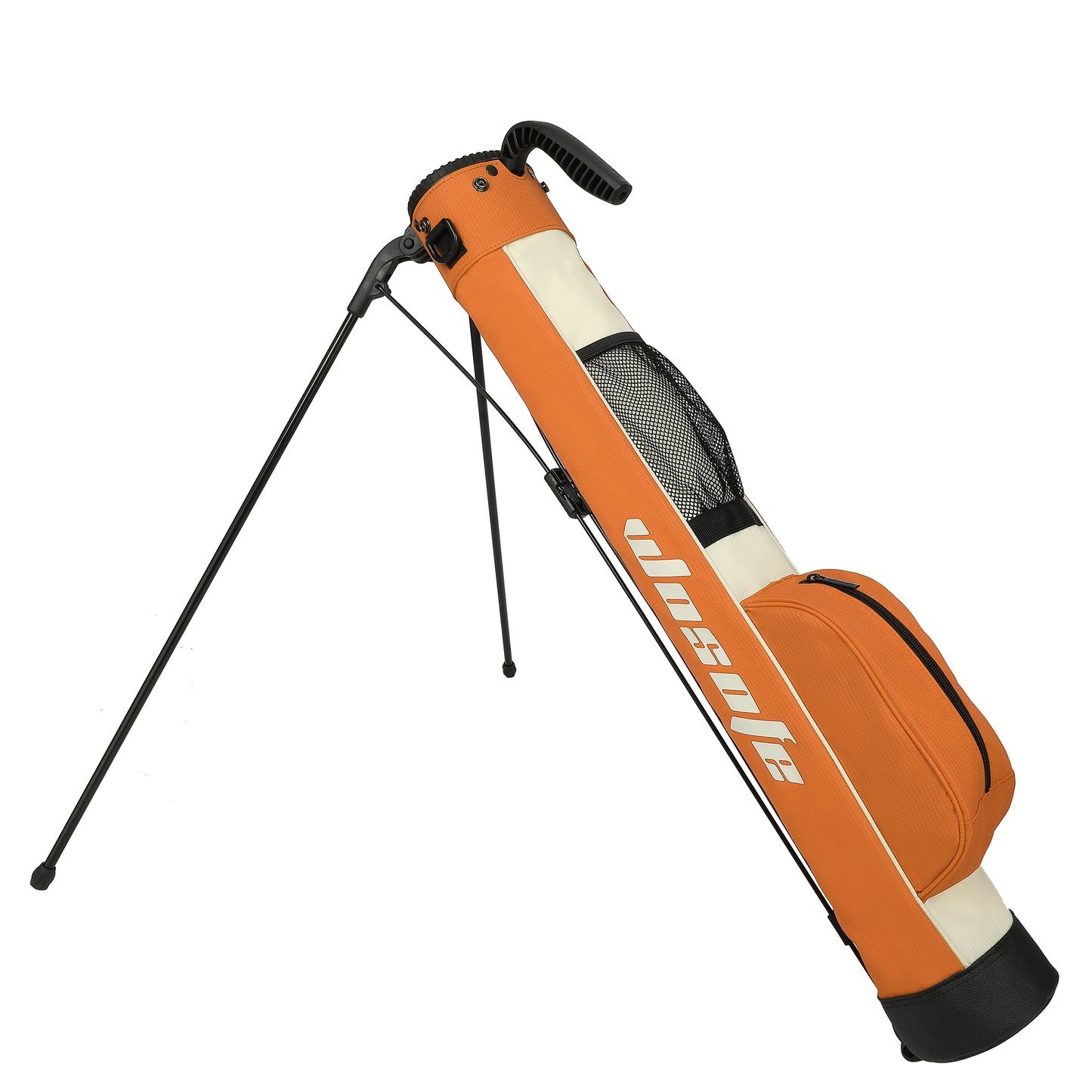 High Quality Golf Stand Bag Multi-color Options Portable and Durable Suitable for Juniors(Pending. Please contact us)