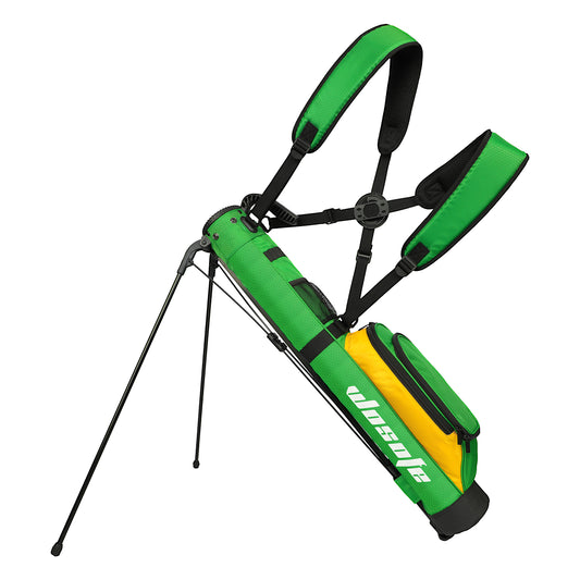 New Fruit Green Small Durable Lightweight Outdoor Golf Stand Bag