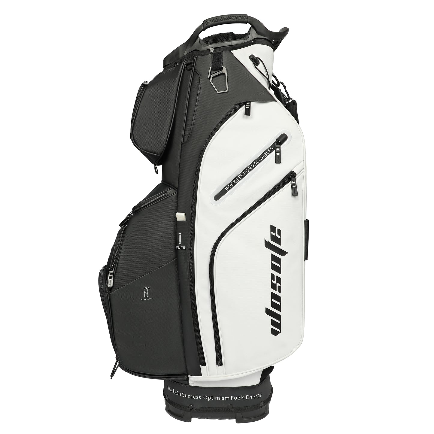 Versatile Golf Cart Bag