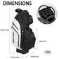 Versatile Golf Cart Bag