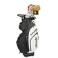 Versatile Golf Cart Bag