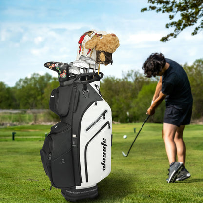 Versatile Golf Cart Bag