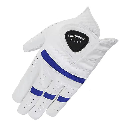 Wosofe Hot Classic Golf Gloves Lycra Fabric Moisture Transferring Sweat Perfect Gift for Golfers