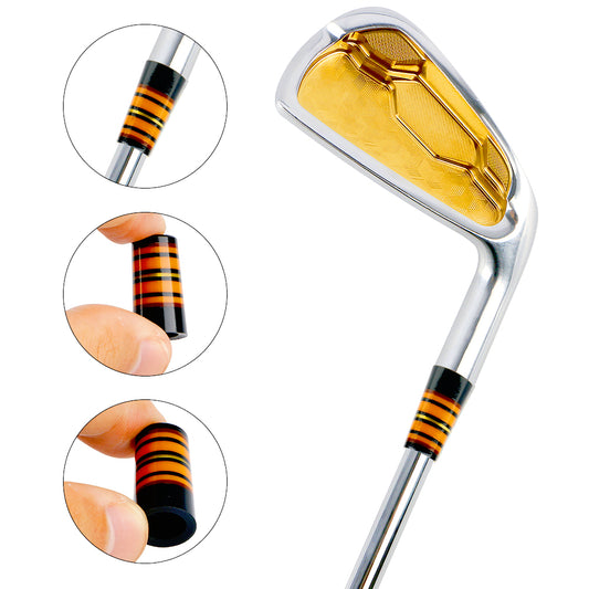 GT06 Golf Club Ferrules Color Plastic Irons/Wood Golf Shaft Ferrules Hot Sale