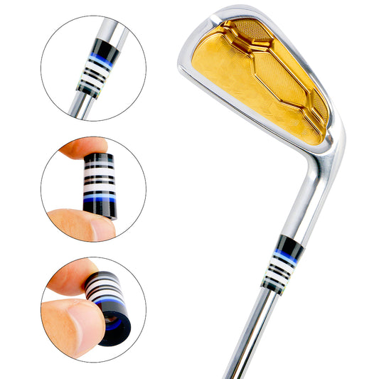 GT04 Golf Ferrules Cheap Price Colored for Irons and Wedges Golf Accessories