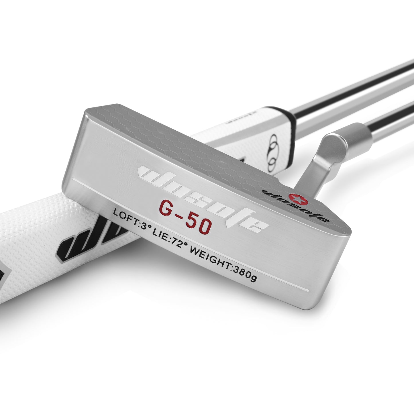 G-50 Master Your Greens Golf Putter