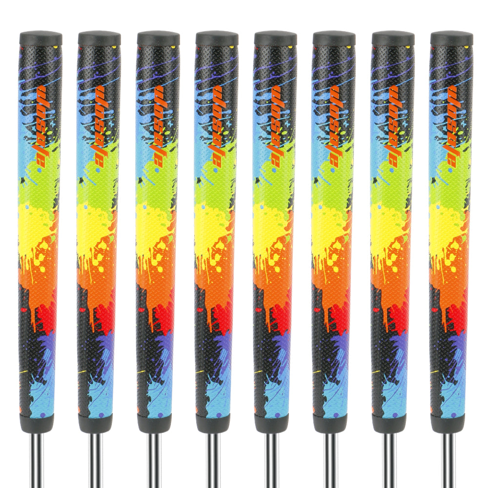 Ultra-durable Colorful Putter Grip