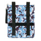 Golf Bag Accessories Bag Multifunctional Tool Organizer Bag Camouflage Blue Portable And Durable