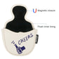 Golf Head Covers PU Leather With Magnetic Closure Club Covers