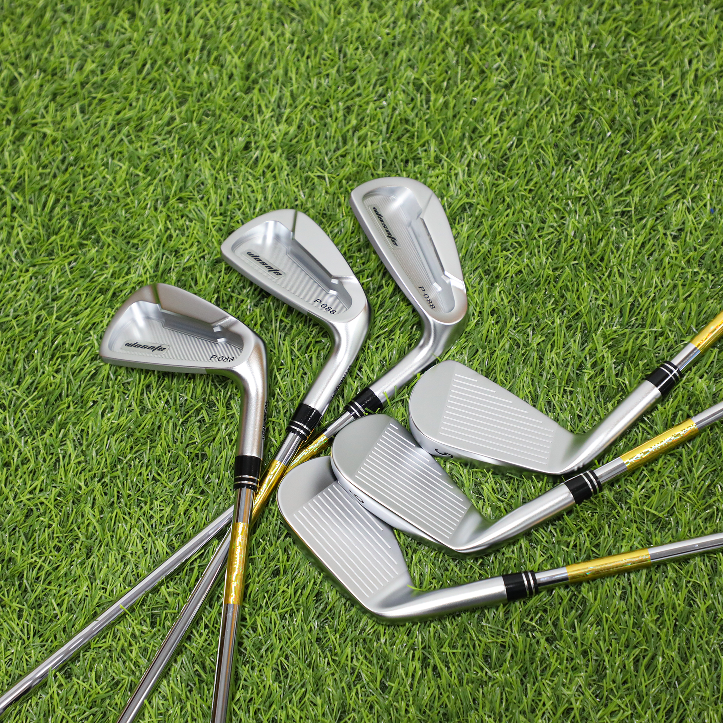 P.008-Precision Performance Golf Iron Set