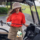 Golf Valuables Pouch Golf Accessories Bag Leather Golf Tee Pouch Golf Ball Bag For Men Women