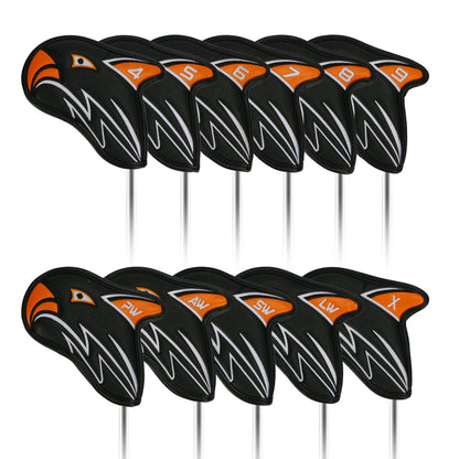 Eagle Iron Cover Set