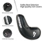 New Golf Irons Protective Cover Black Extended Woven Texture