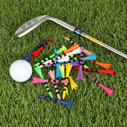 New Golf Tees 70mm/83mm Rocket Head Outdoor Essentials