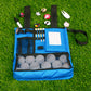 Golf Storage Bags Multi-Functional Tool Storage Bag Portable Accessory Makeup Bag Can Be Folded