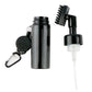 Golf Club Cleaning Brush Golf Brush With Spray Bottle Holds 5 oz. of Water Golf Club Cleaning Set With Cover And Retractable Clip