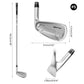 P.008-Precision Performance Golf Iron Set