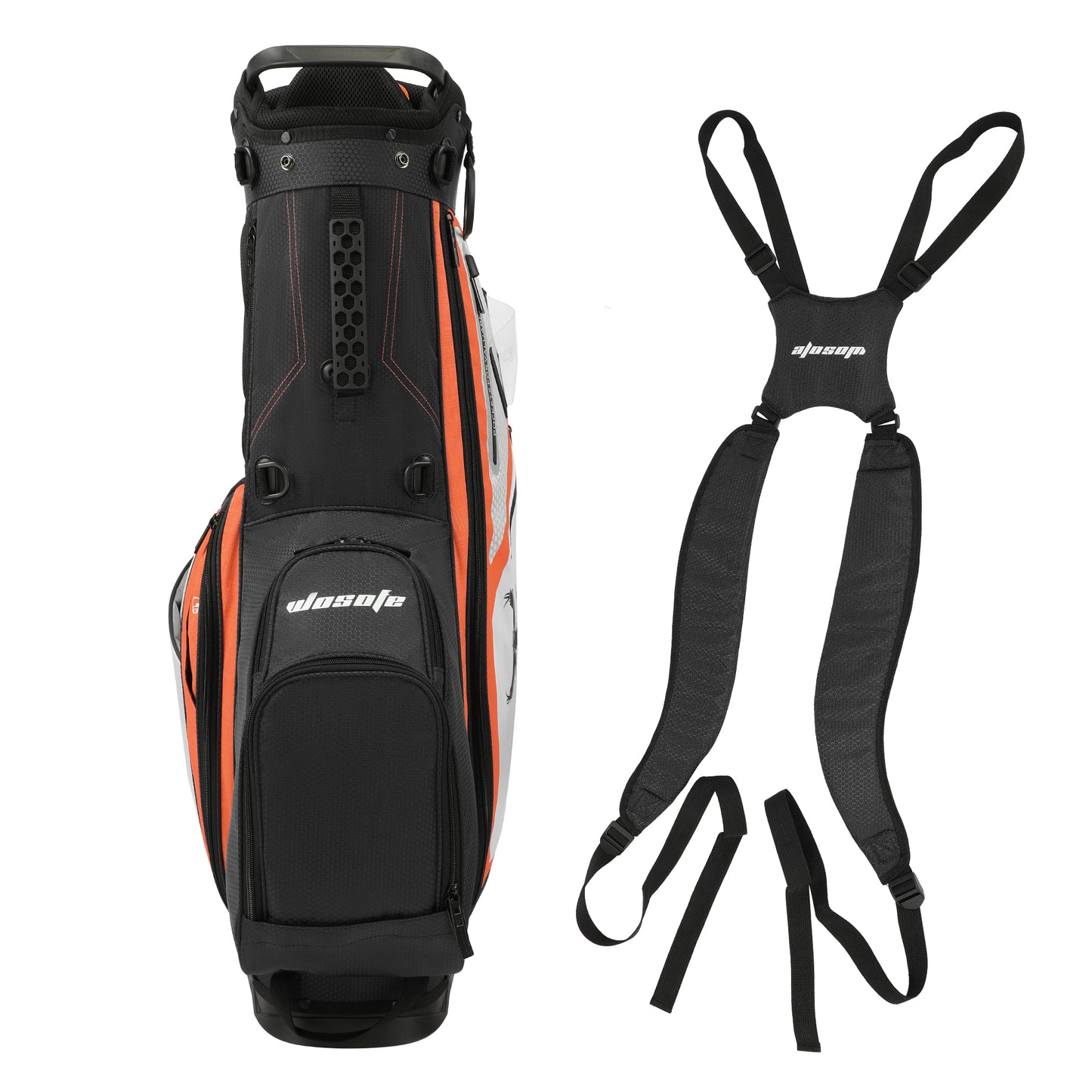 Play in Comfort Stand Bag