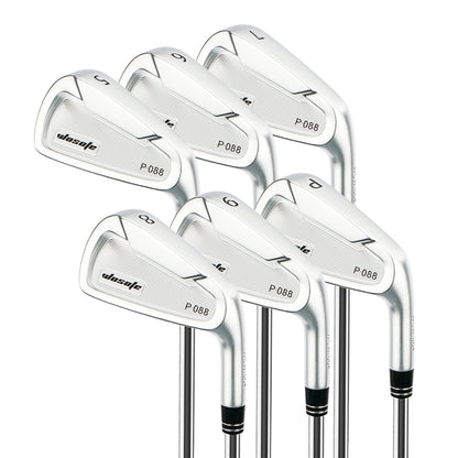 Hottest Seller P.008 Golf Club Iron Set 6/PCS Useful Gifts for Golfers