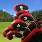 Hybrid Golf Iron Cover Set