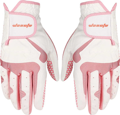 Pink Fantasy Soft Glove