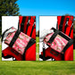 Golf Bag Accessories Bag Multifunctional Tool Organizer Cool Camouflage Powder Portable And Durable