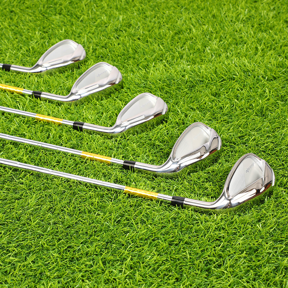 LU-1 Advanced Technology Golf Iron Set