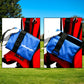 Golf Storage Bags Multi-Functional Tool Storage Bag Portable Accessory Makeup Bag Can Be Folded