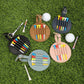 Golf Ball Holder Cute Round Shape Lightweight And Stylish